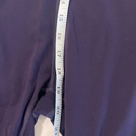 Lululemon Exquisite Onesie Jumpsuit in Black Grape size 6 - Picture 8 of 16